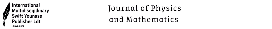 Journal of Physics and Mathematics 
