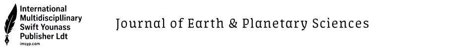 Journal of Earth & Planetary Sciences