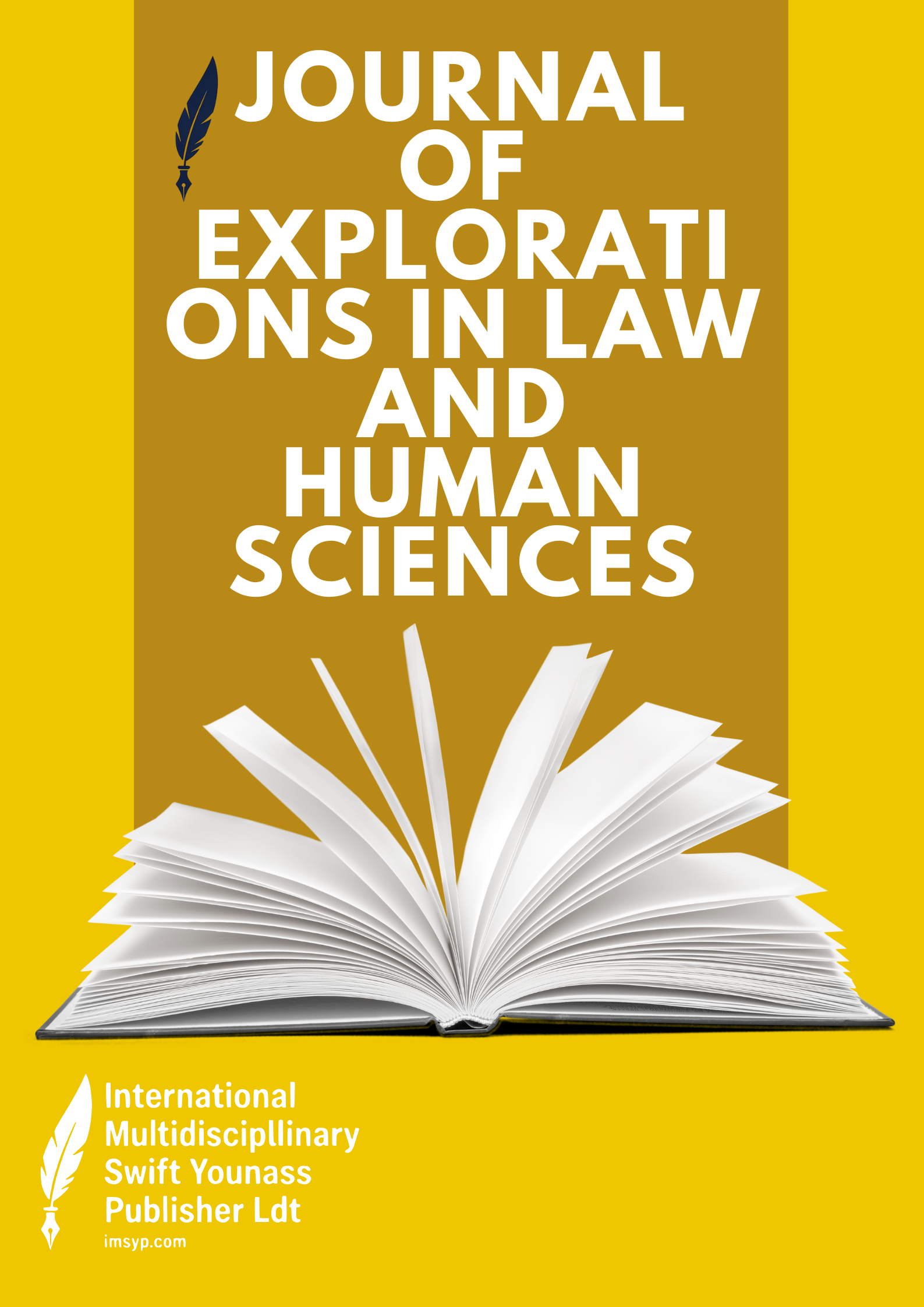 Journal of Explorations in Law and Human Sciences