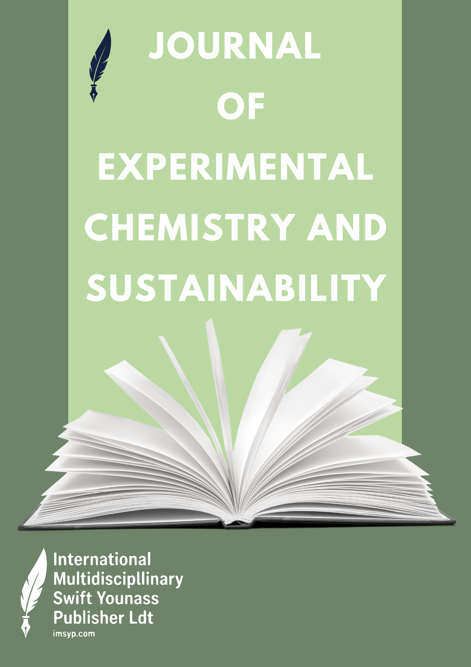 Journal of Experimental Chemistry and Sustainability